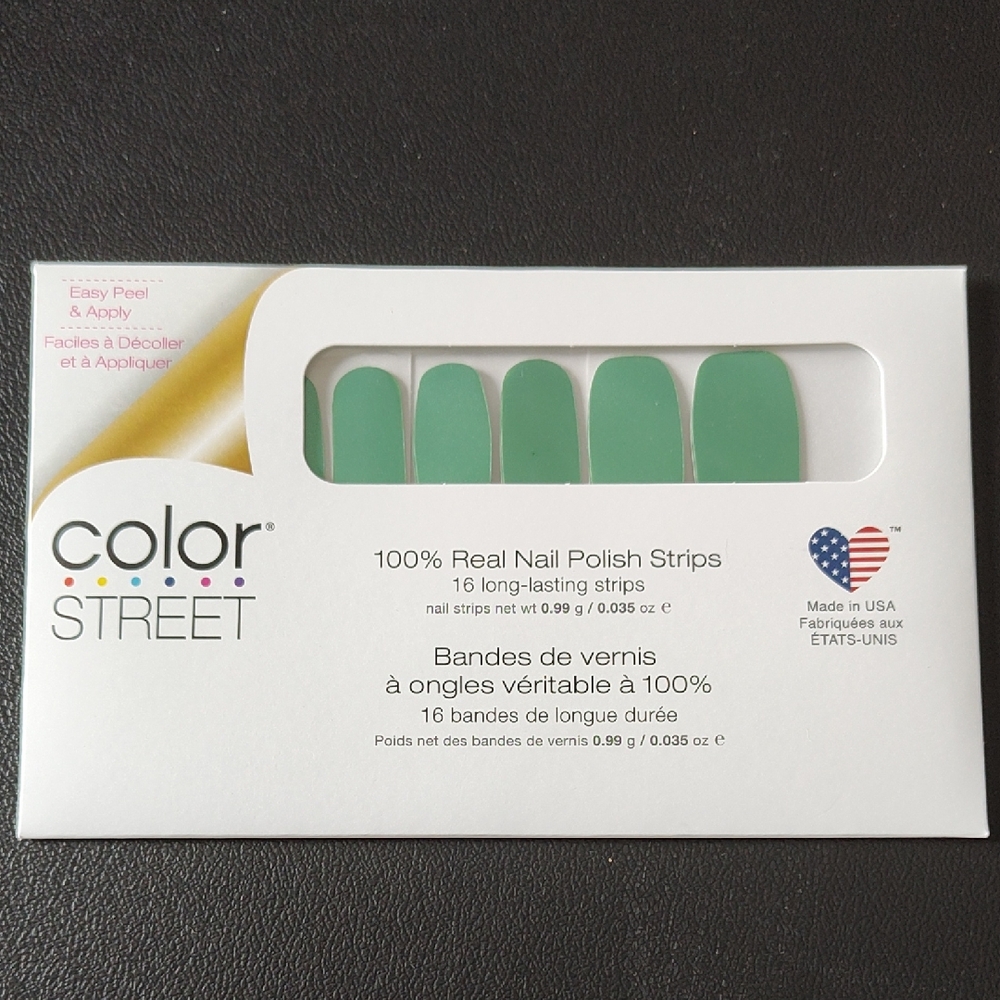 Color Street Viva La Vida